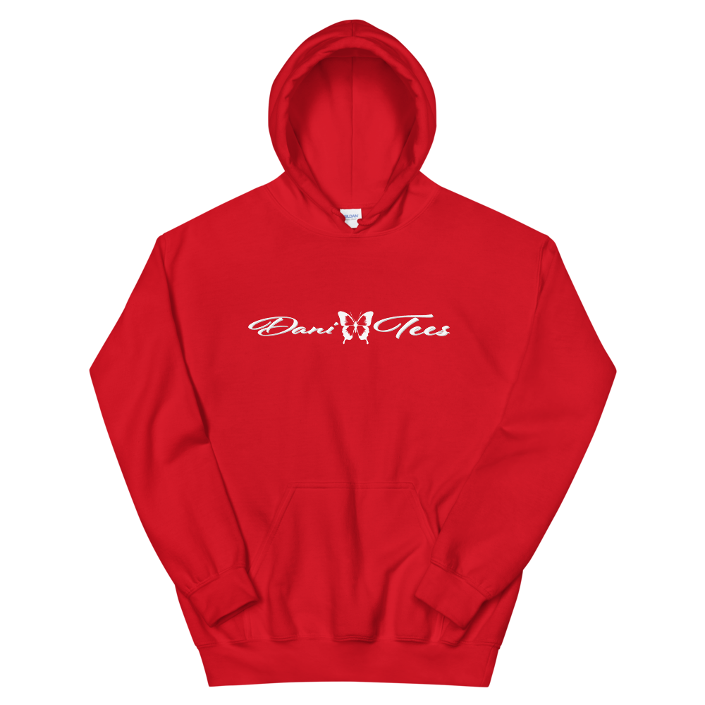 Dani-Tees Butterfly Unisex Hoodie