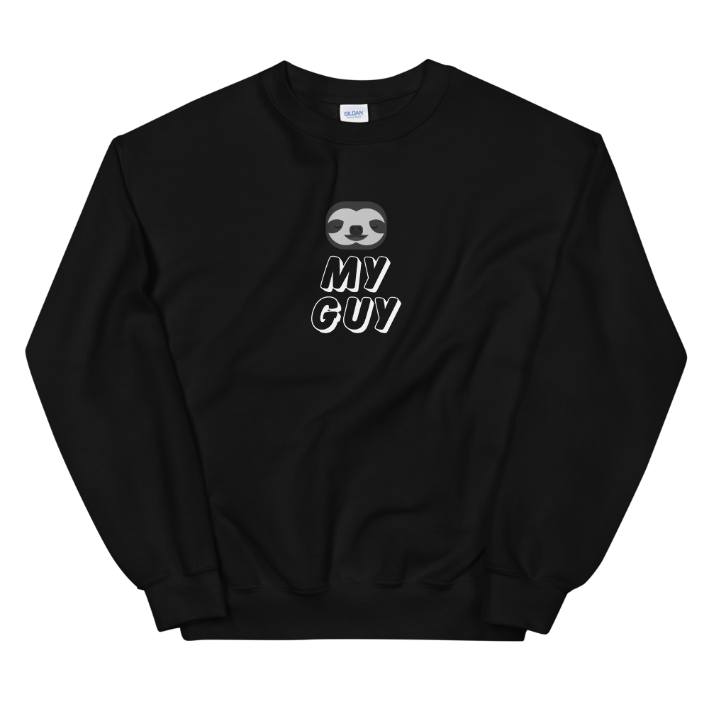 Dani-Tees My Guy Unisex Crewneck Sweatshirt