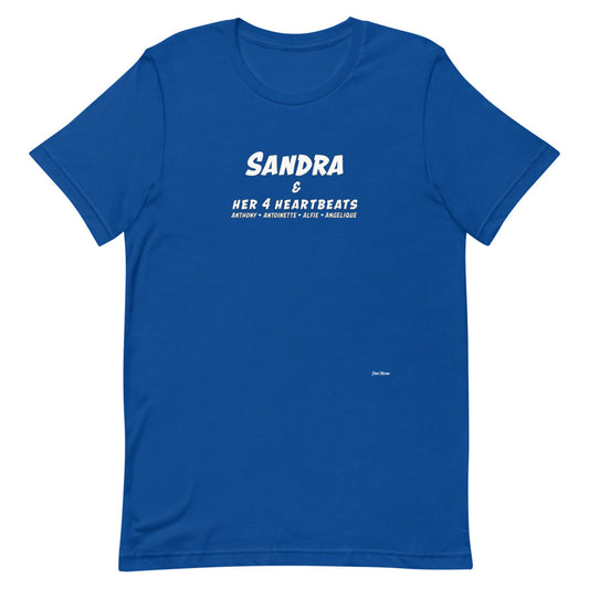 Dani-Tees 4HB Short-Sleeve Unisex T-Shirt