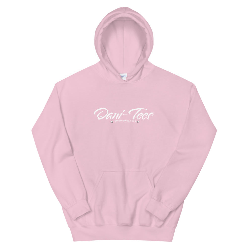 Dani-Tees Est 2020 Unisex Hoodie