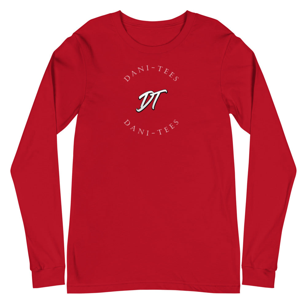 Dani-Tees DT Unisex Long Sleeve Tee