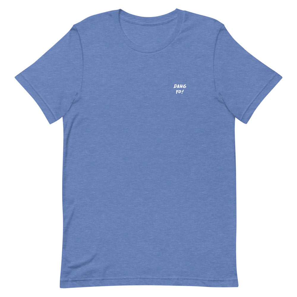 Dani-Tees Dang Yo mini Unisex Tshirt