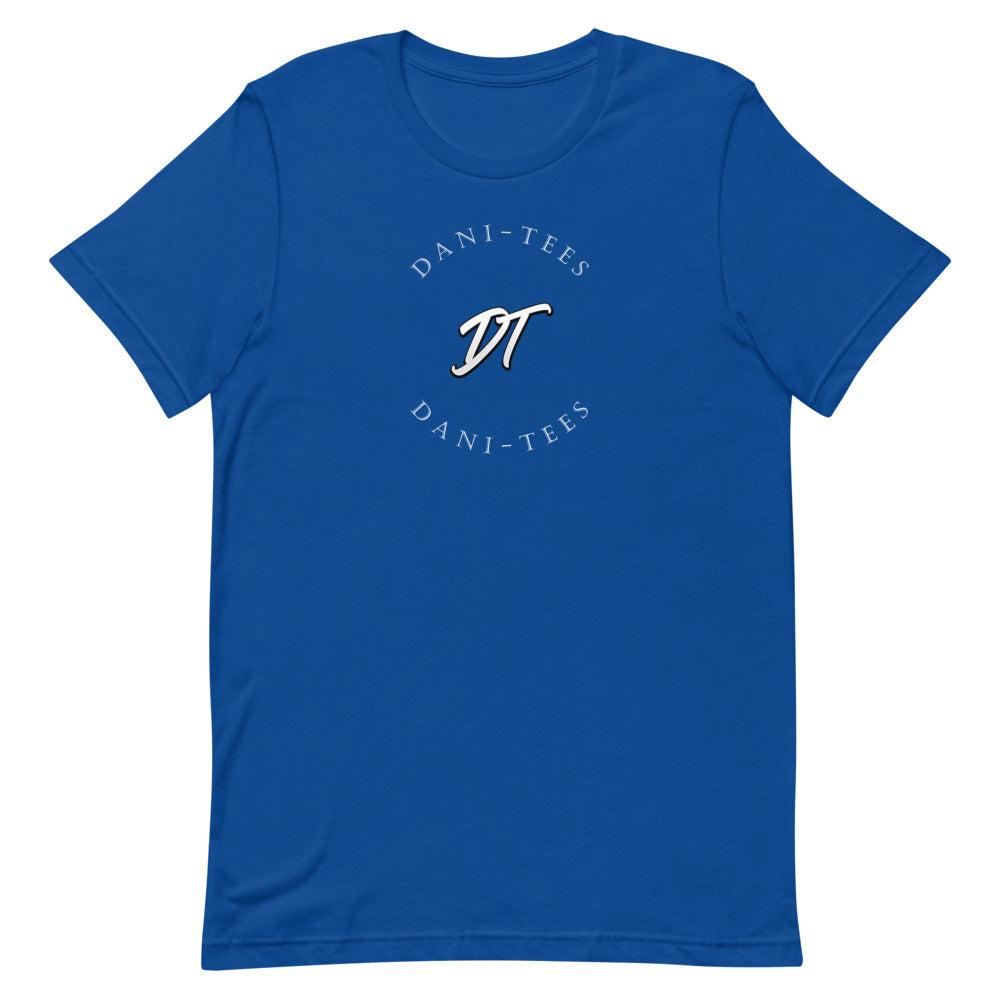 Dani-Tees DT Limited Edition Short-Sleeve Unisex T-Shirt