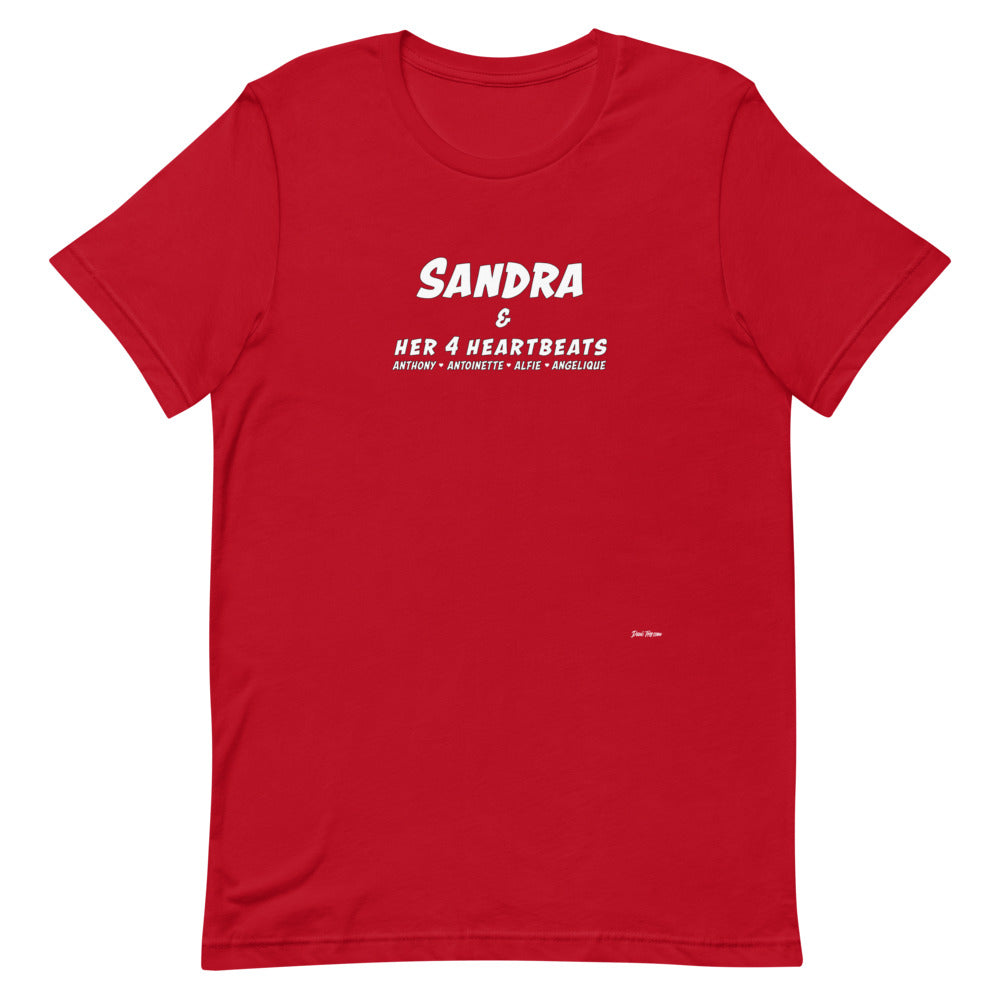 Dani-Tees 4HB Short-Sleeve Unisex T-Shirt