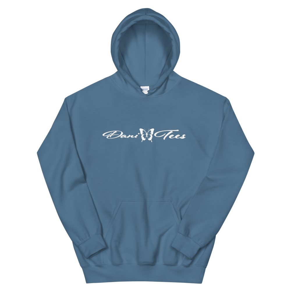 Dani-Tees Butterfly Unisex Hoodie