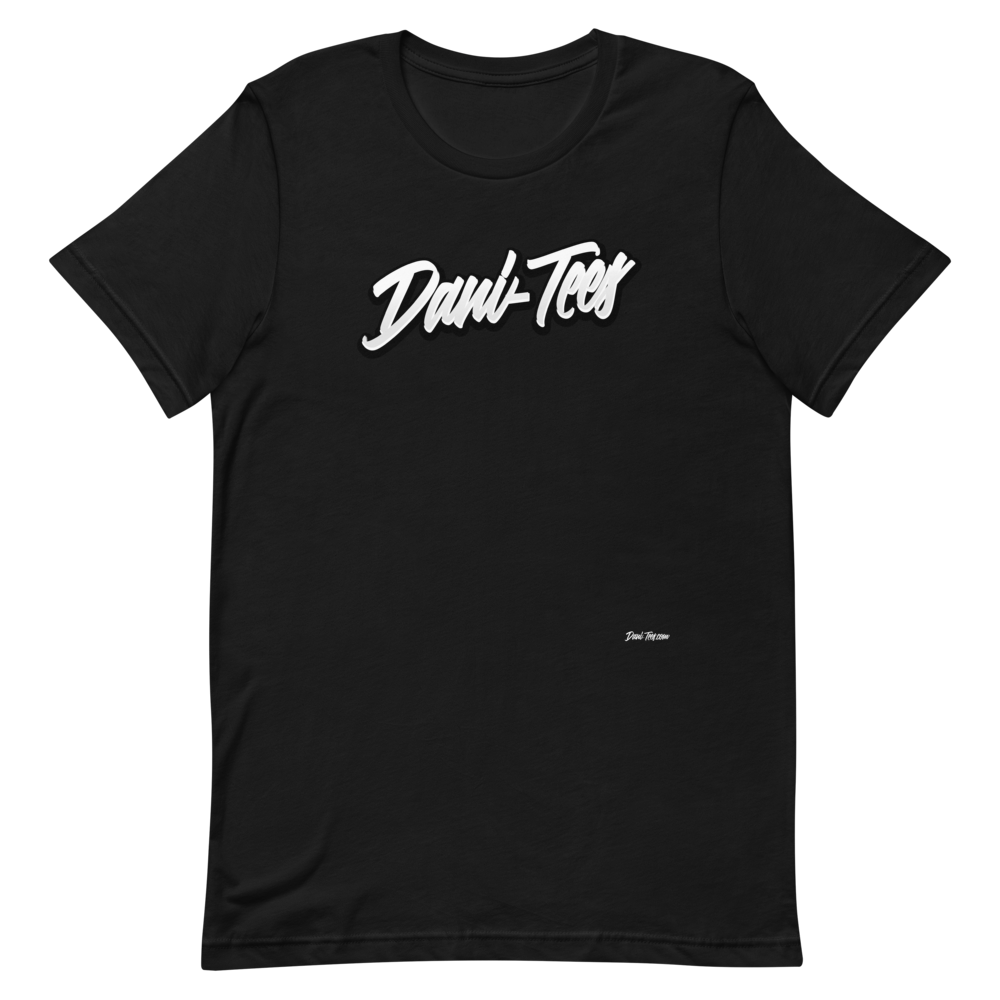 Dani-tees Official Short-Sleeve Unisex T-Shirt