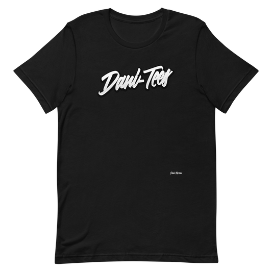 Dani-tees Official Short-Sleeve Unisex T-Shirt