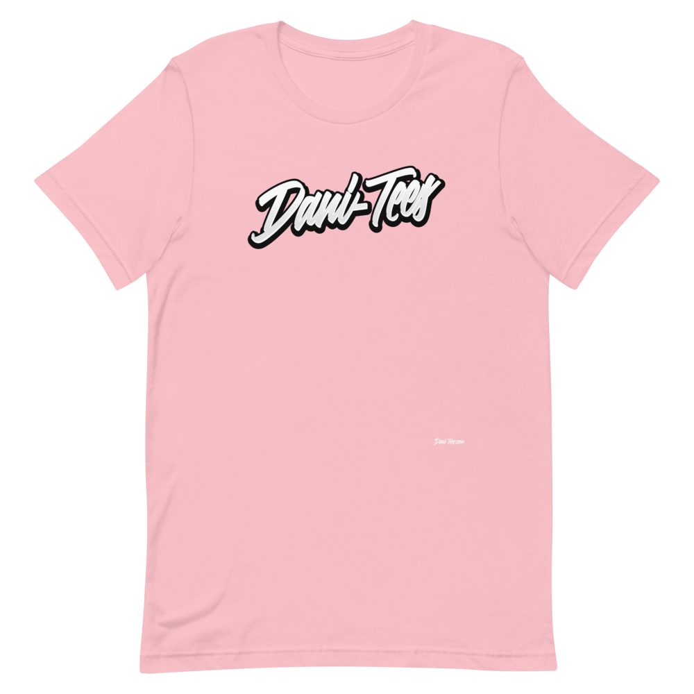 Dani-tees Official Short-Sleeve Unisex T-Shirt