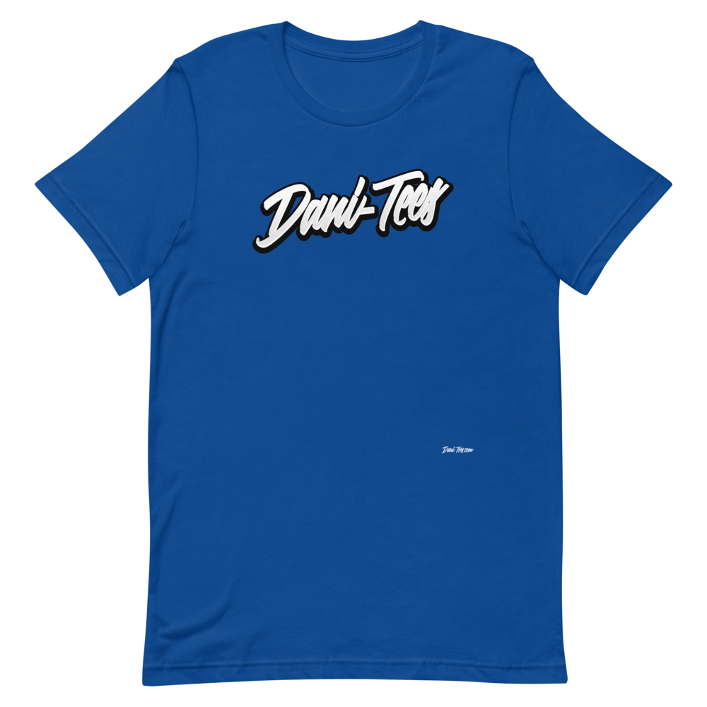 Dani-tees Official Short-Sleeve Unisex T-Shirt