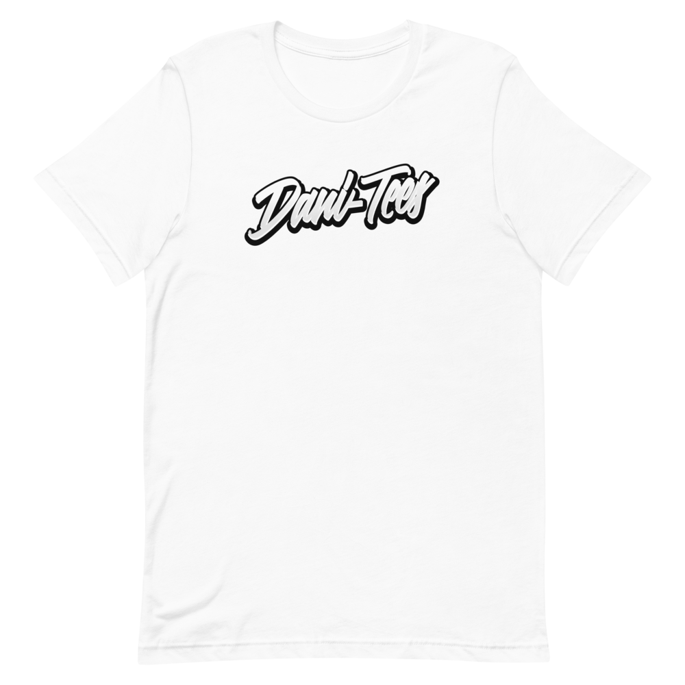 Dani-tees Official Short-Sleeve Unisex T-Shirt