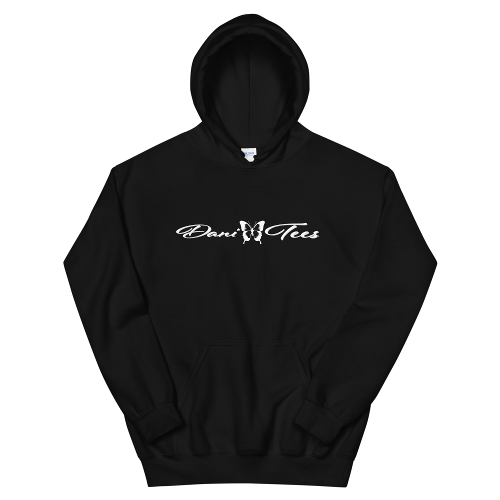 Dani-Tees Butterfly Unisex Hoodie