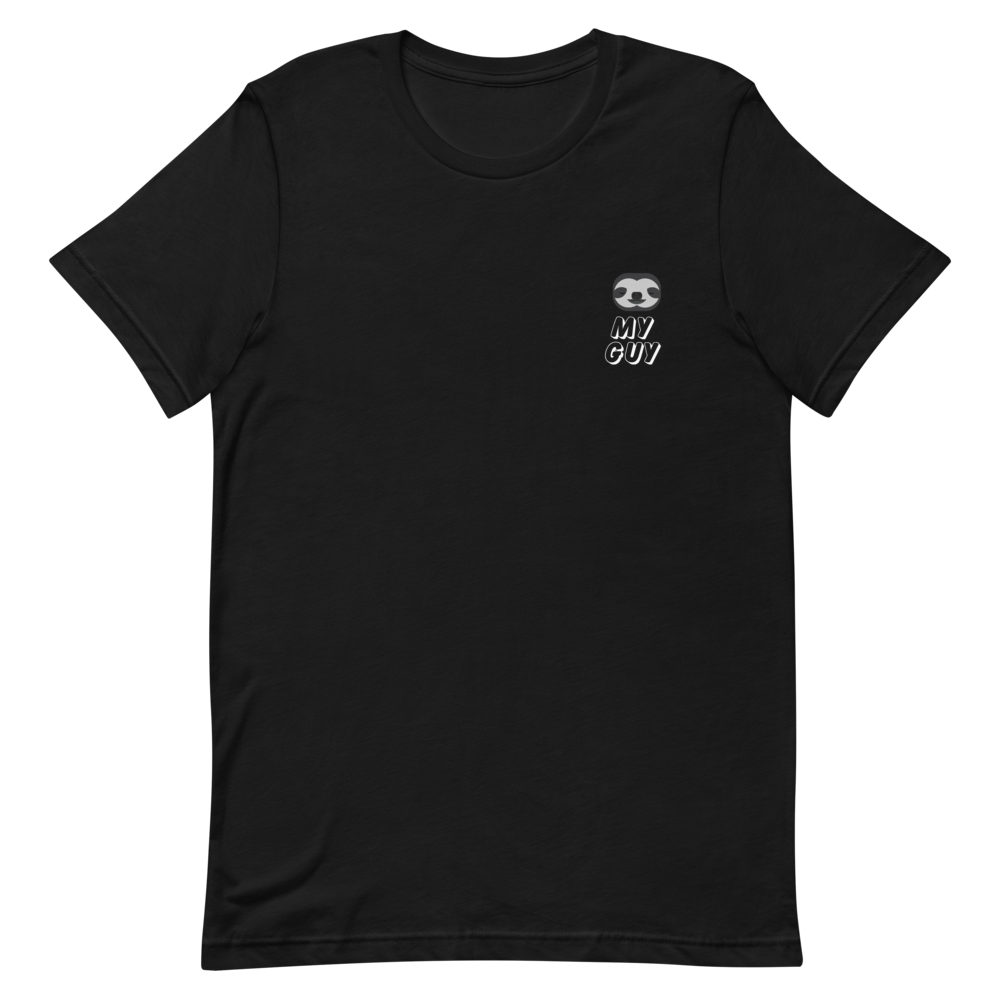 Dani-Tees My Guy Short-Sleeve Unisex Tshirt