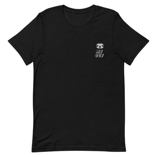 Dani-Tees My Guy Short-Sleeve Unisex Tshirt