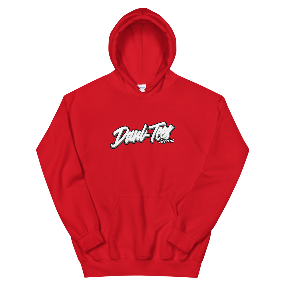 Dani-Tees official Unisex Hooded Sweatshirt