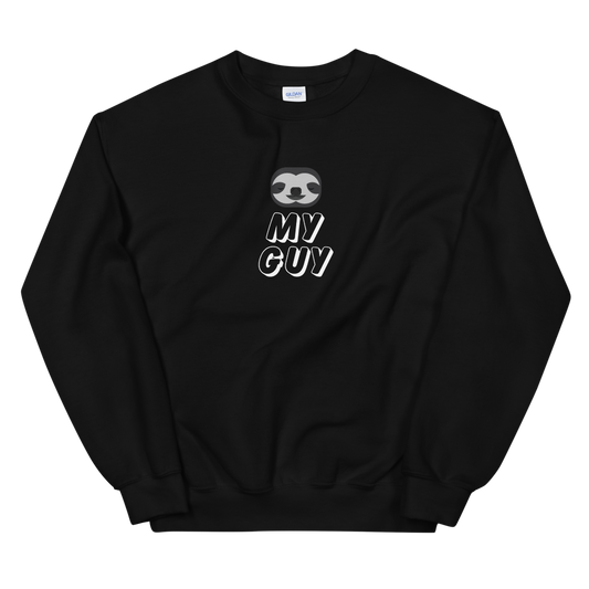 Dani-Tees My Guy Unisex Crewneck Sweatshirt