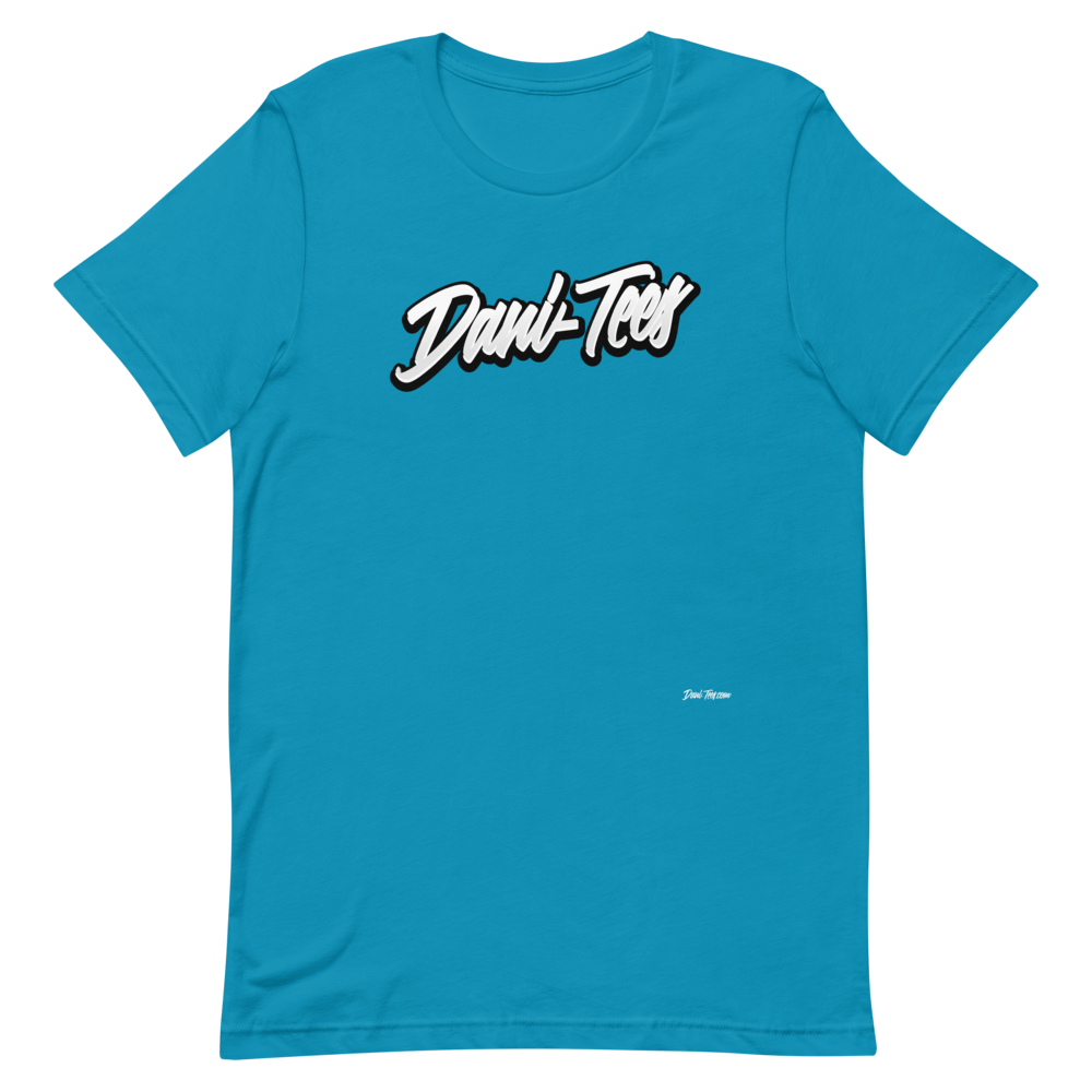 Dani-tees Official Short-Sleeve Unisex T-Shirt