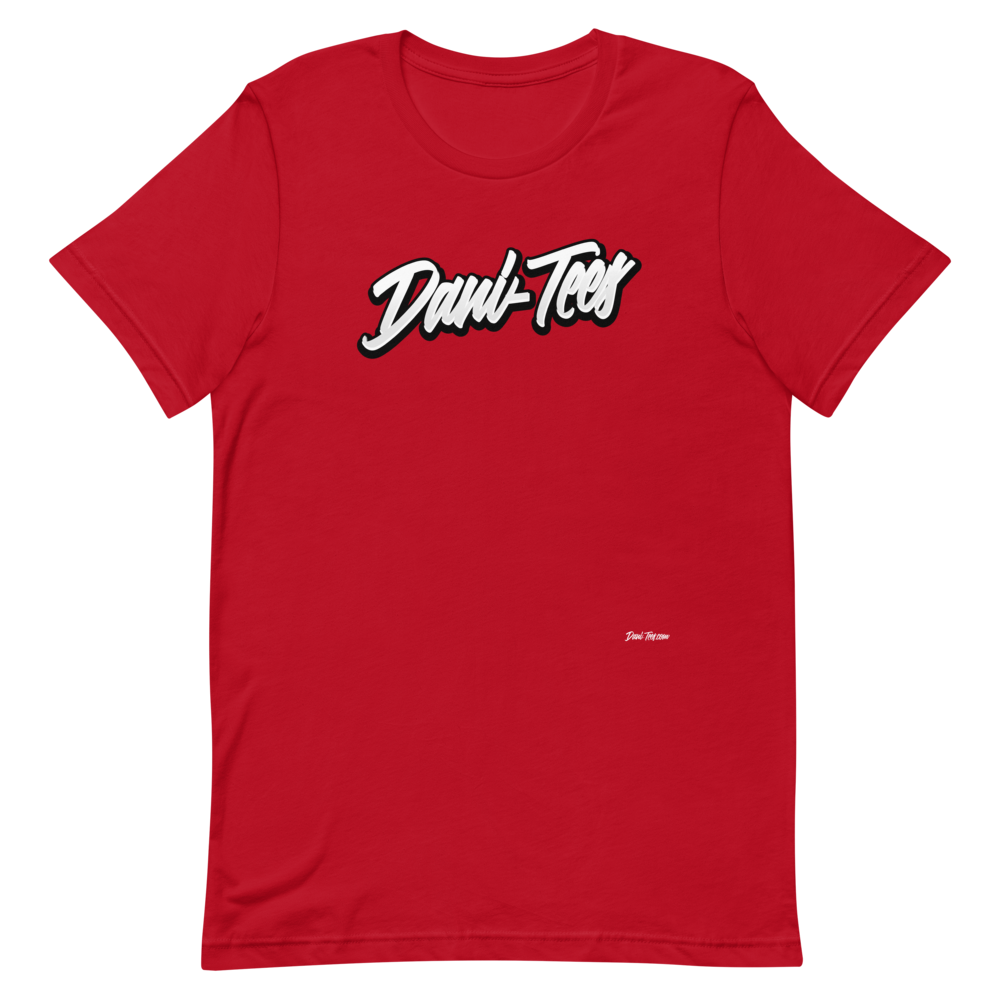 Dani-tees Official Short-Sleeve Unisex T-Shirt