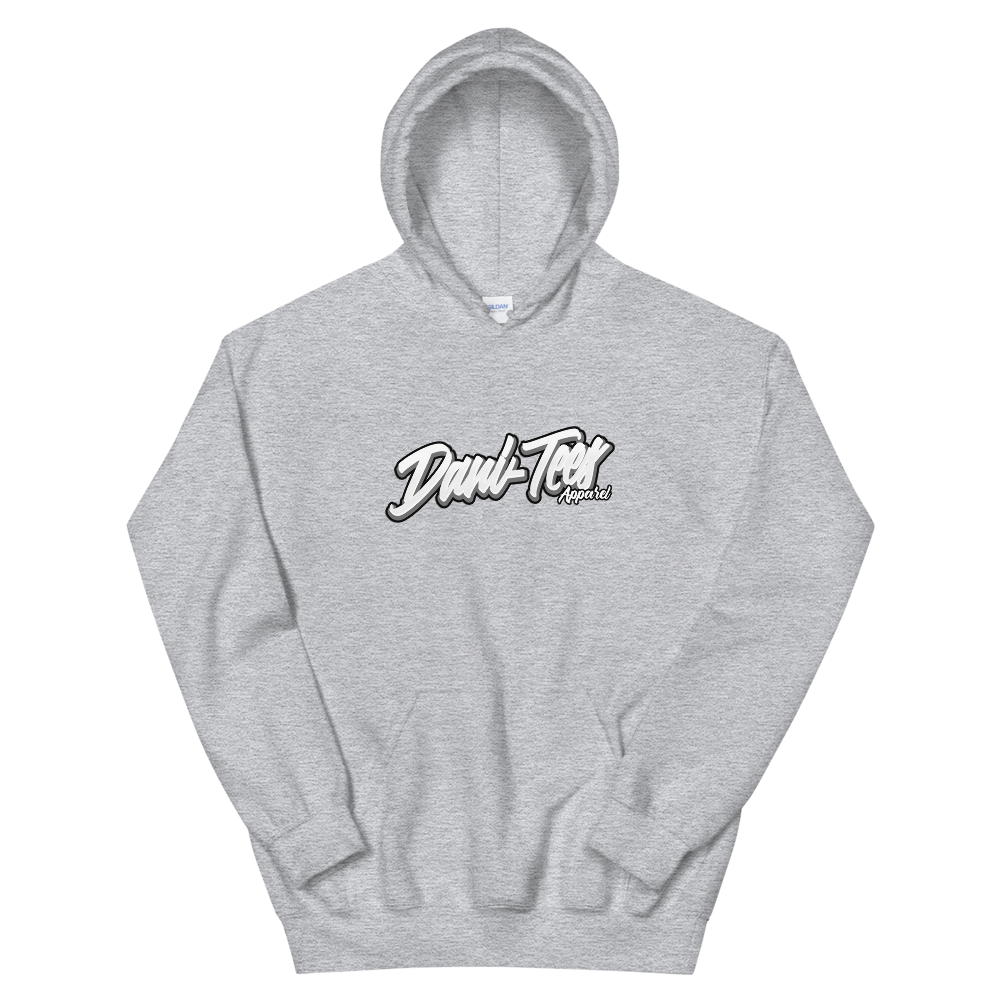 Dani-Tees official Unisex Hooded Sweatshirt