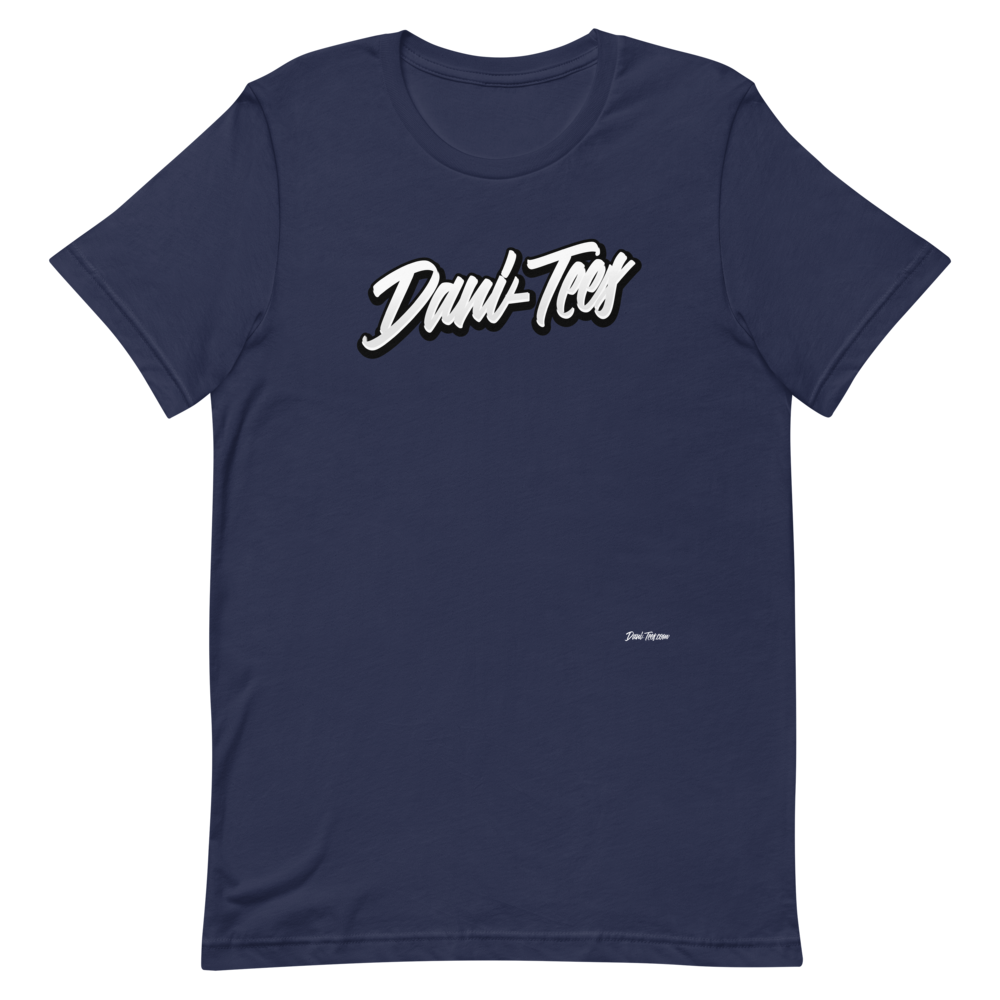 Dani-tees Official Short-Sleeve Unisex T-Shirt