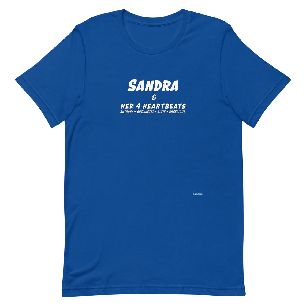 Dani-Tees 4HB Short-Sleeve Unisex T-Shirt