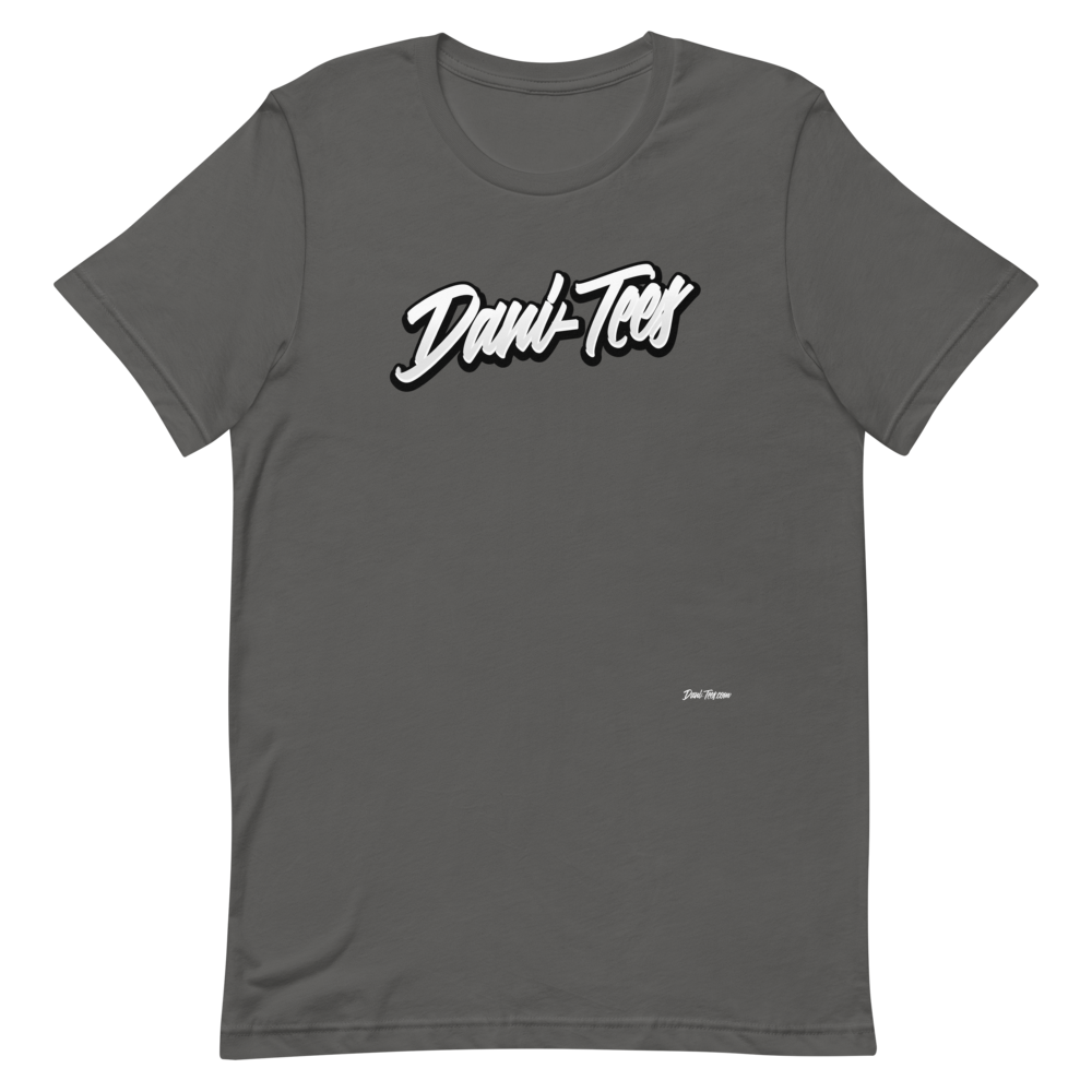 Dani-tees Official Short-Sleeve Unisex T-Shirt