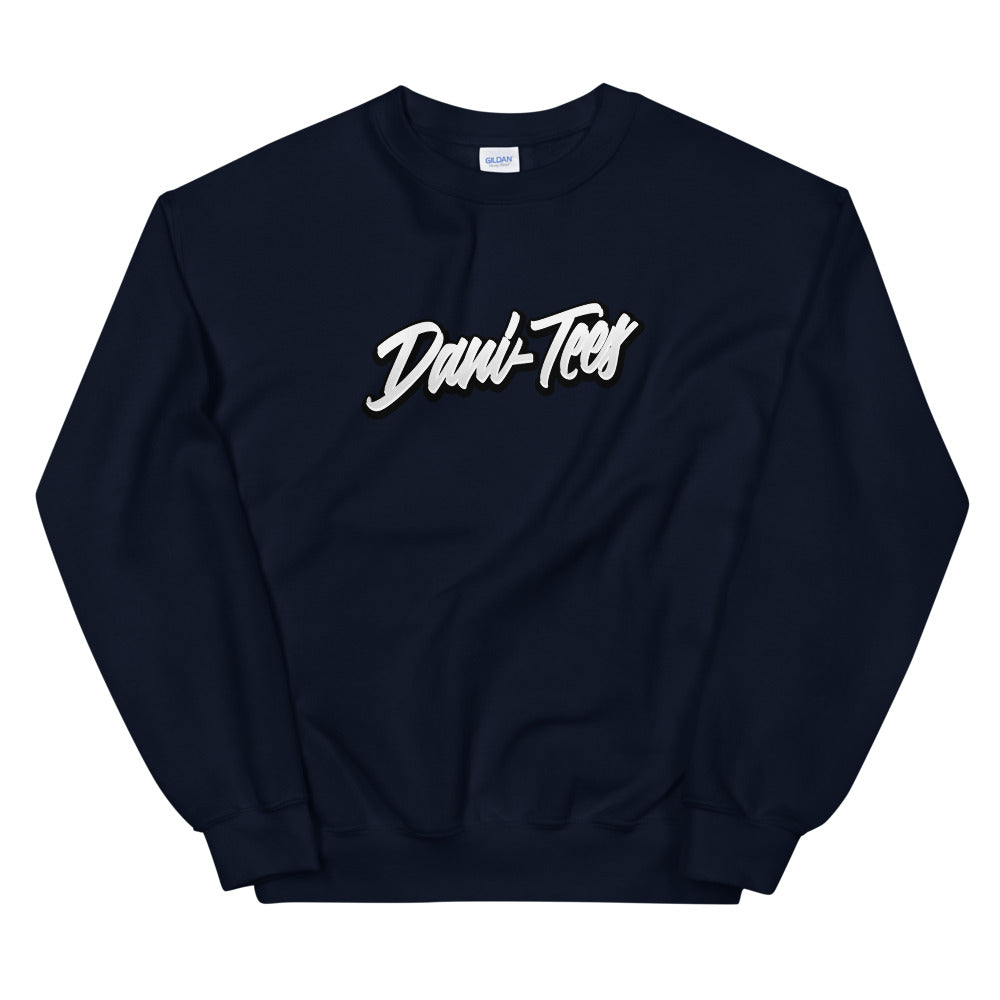 Dani-Tees official Unisex Crewneck Sweatshirt