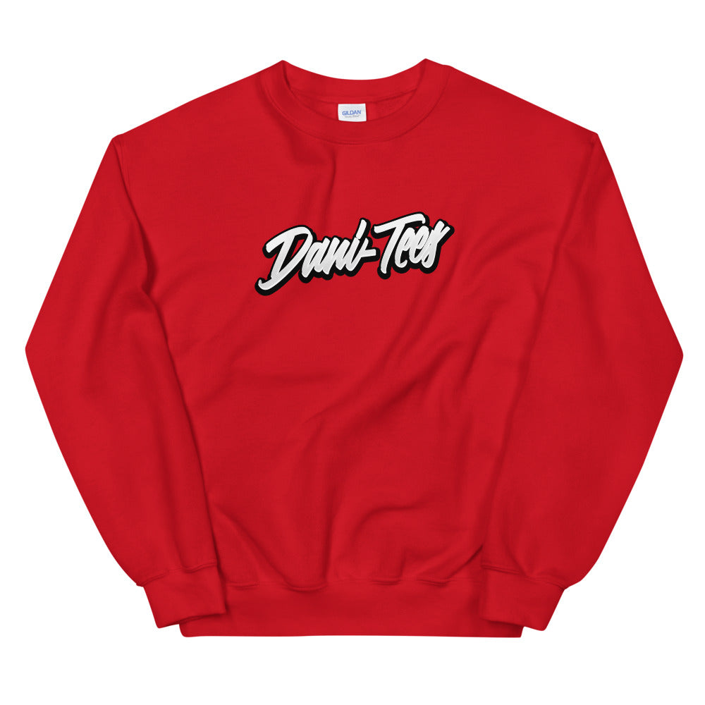 Dani-Tees official Unisex Crewneck Sweatshirt