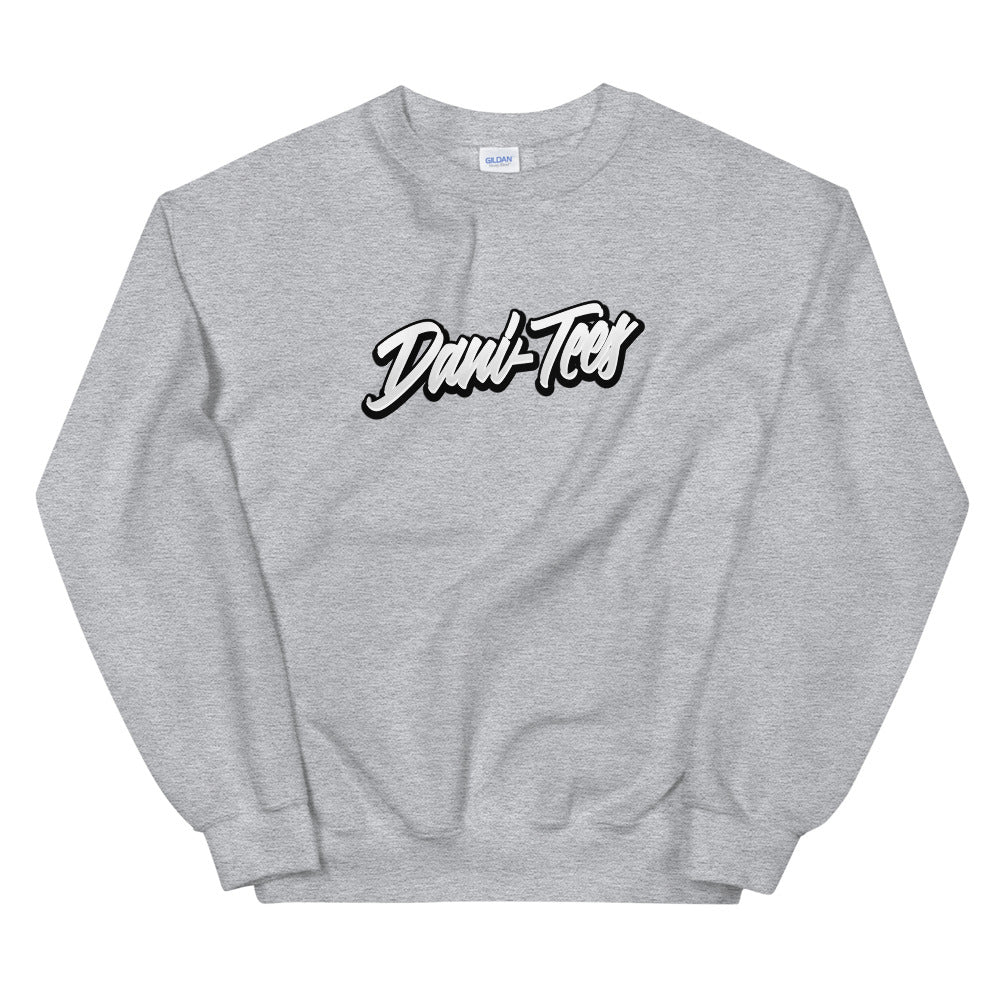 Dani-Tees official Unisex Crewneck Sweatshirt