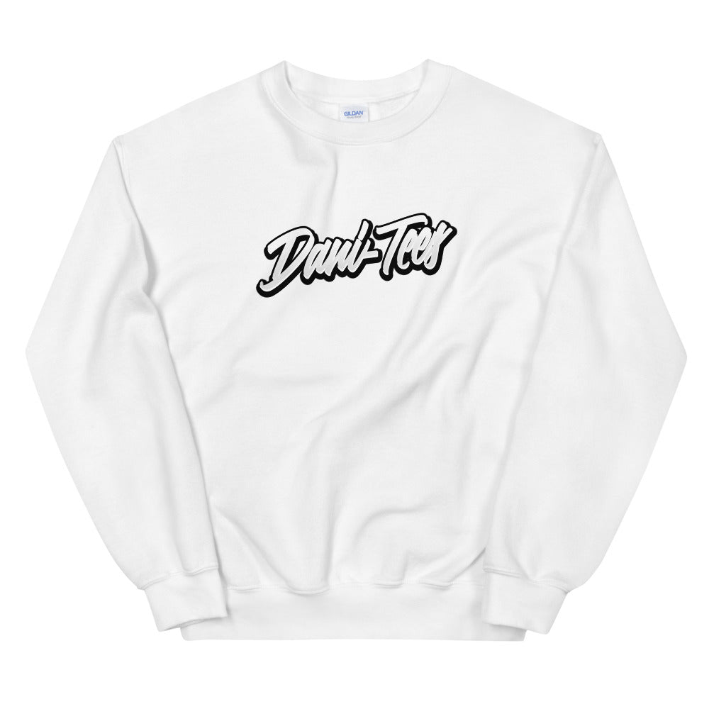 Dani-Tees official Unisex Crewneck Sweatshirt