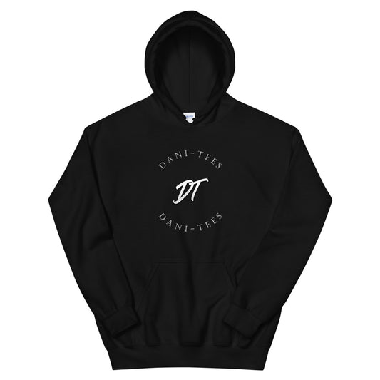 Dani-Tees DT Unisex Hooded Sweatshirt