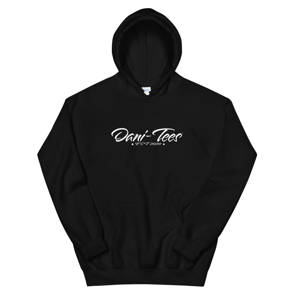 Dani-Tees Est 2020 Unisex Hoodie