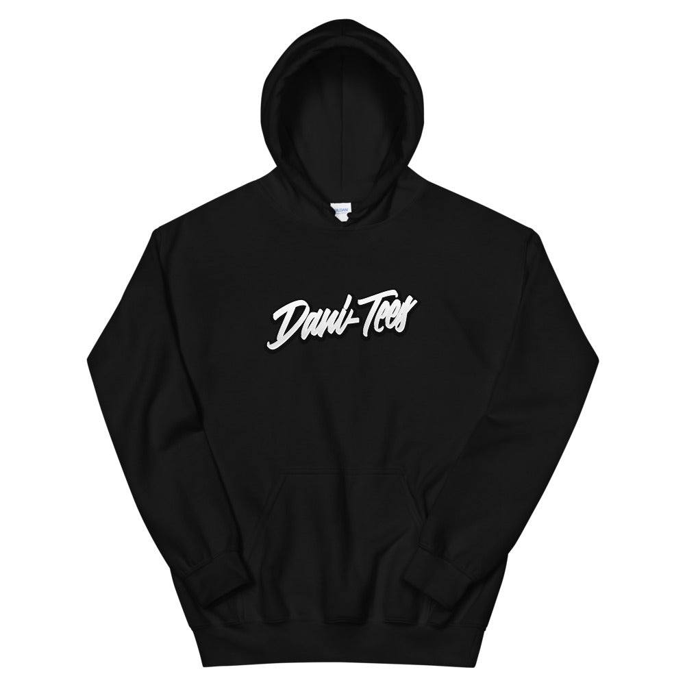 Dani-Tees official Unisex Hooded Sweatshirt