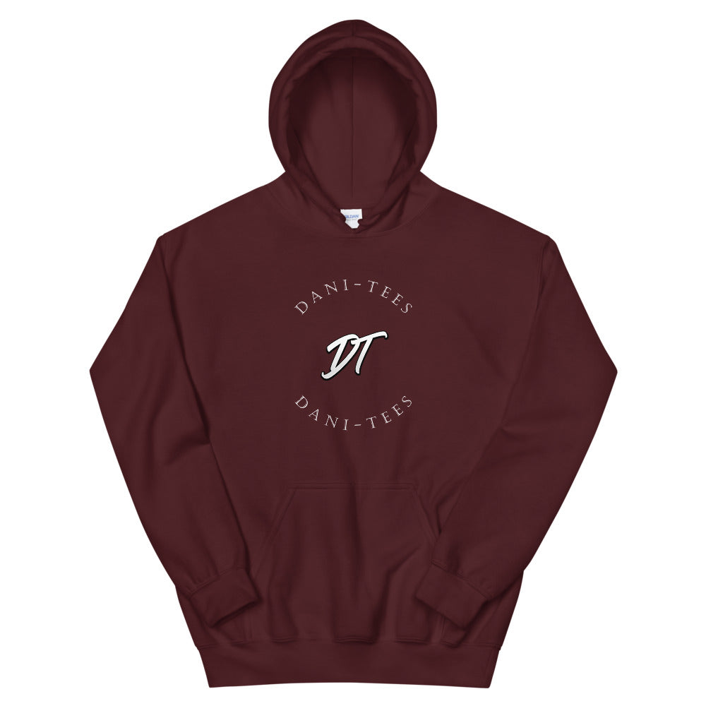 Dani-Tees DT Unisex Hooded Sweatshirt