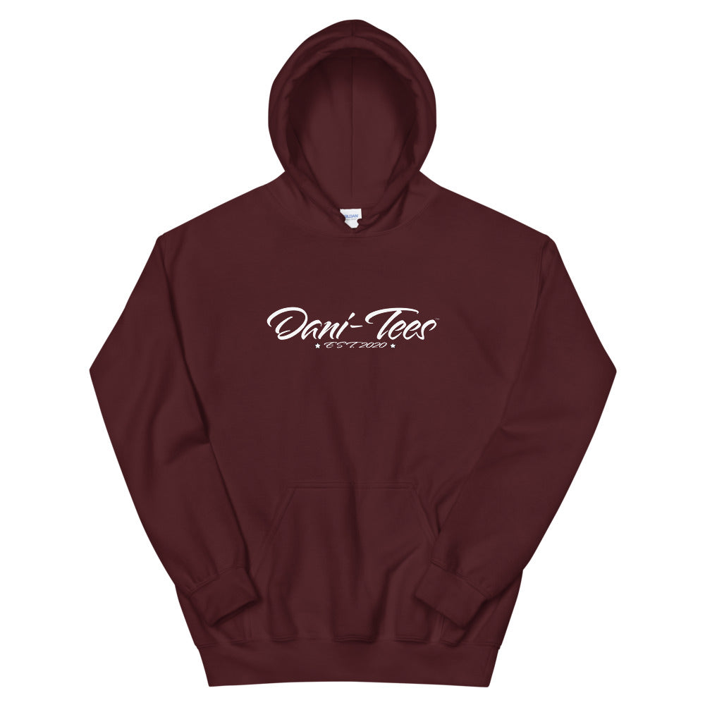 Dani-Tees Est 2020 Unisex Hoodie