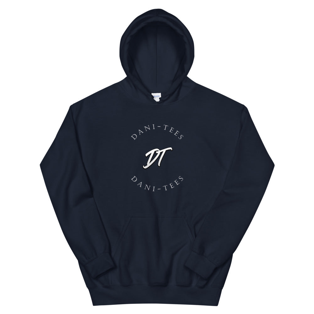 Dani-Tees DT Unisex Hooded Sweatshirt