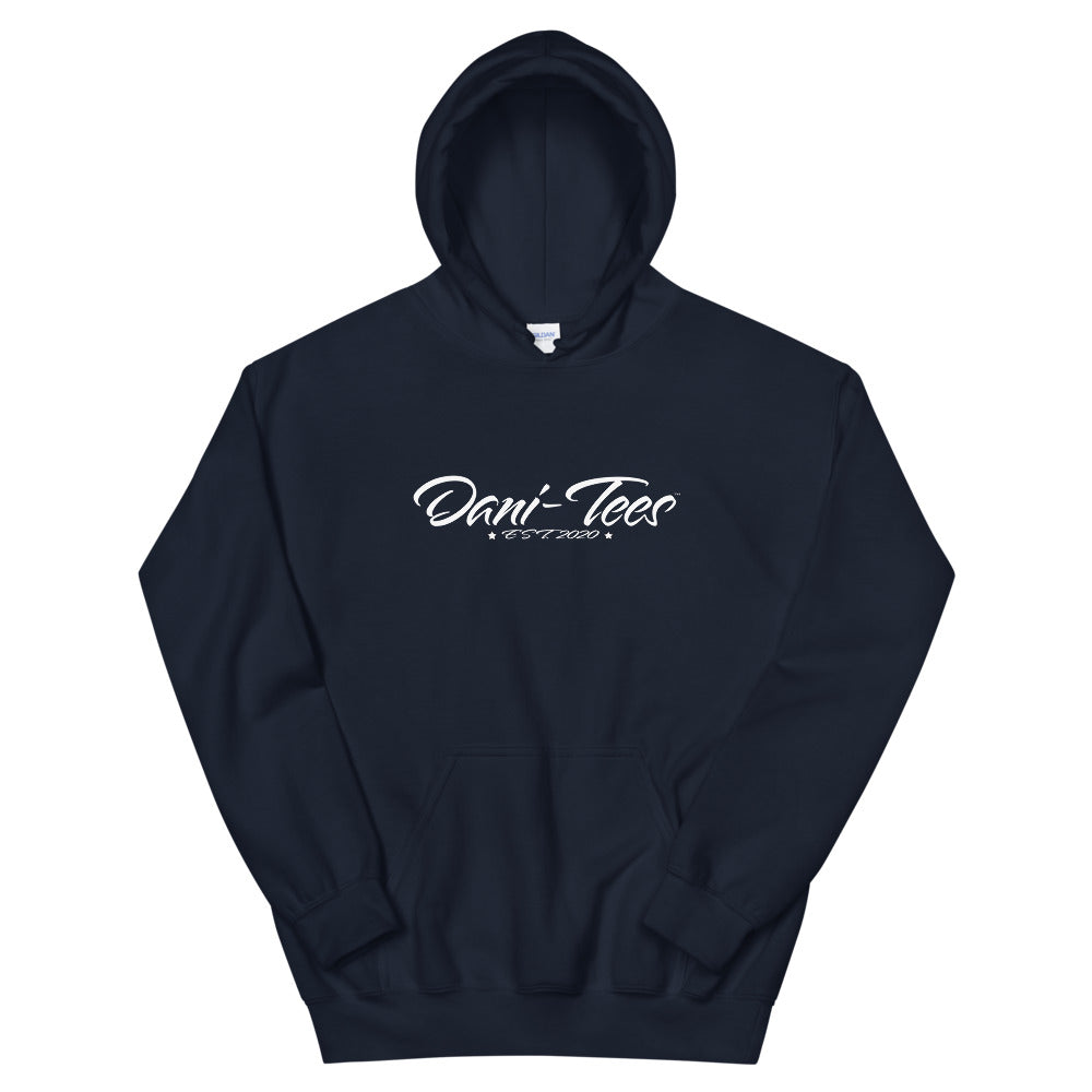 Dani-Tees Est 2020 Unisex Hoodie