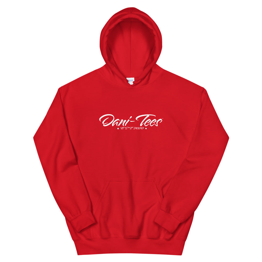 Dani-Tees Est 2020 Unisex Hoodie