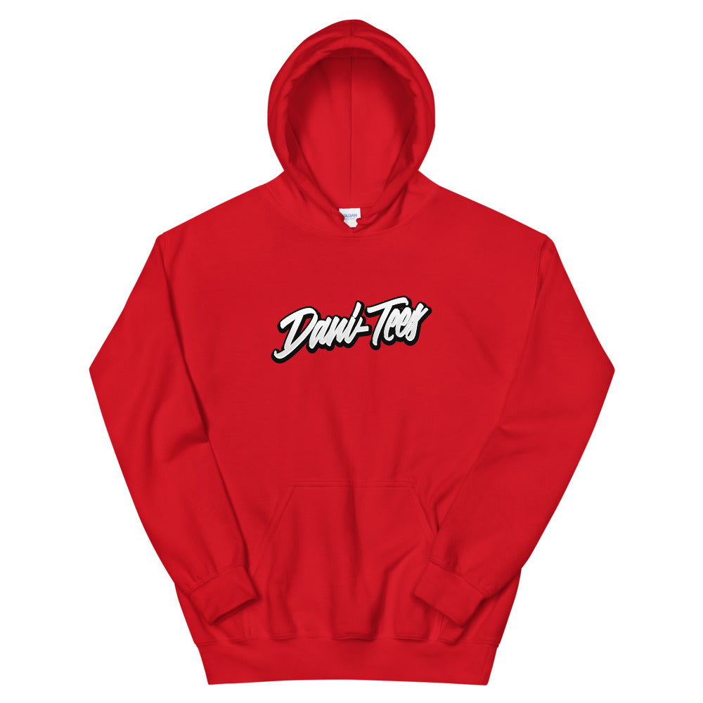 Dani-Tees official Unisex Hooded Sweatshirt