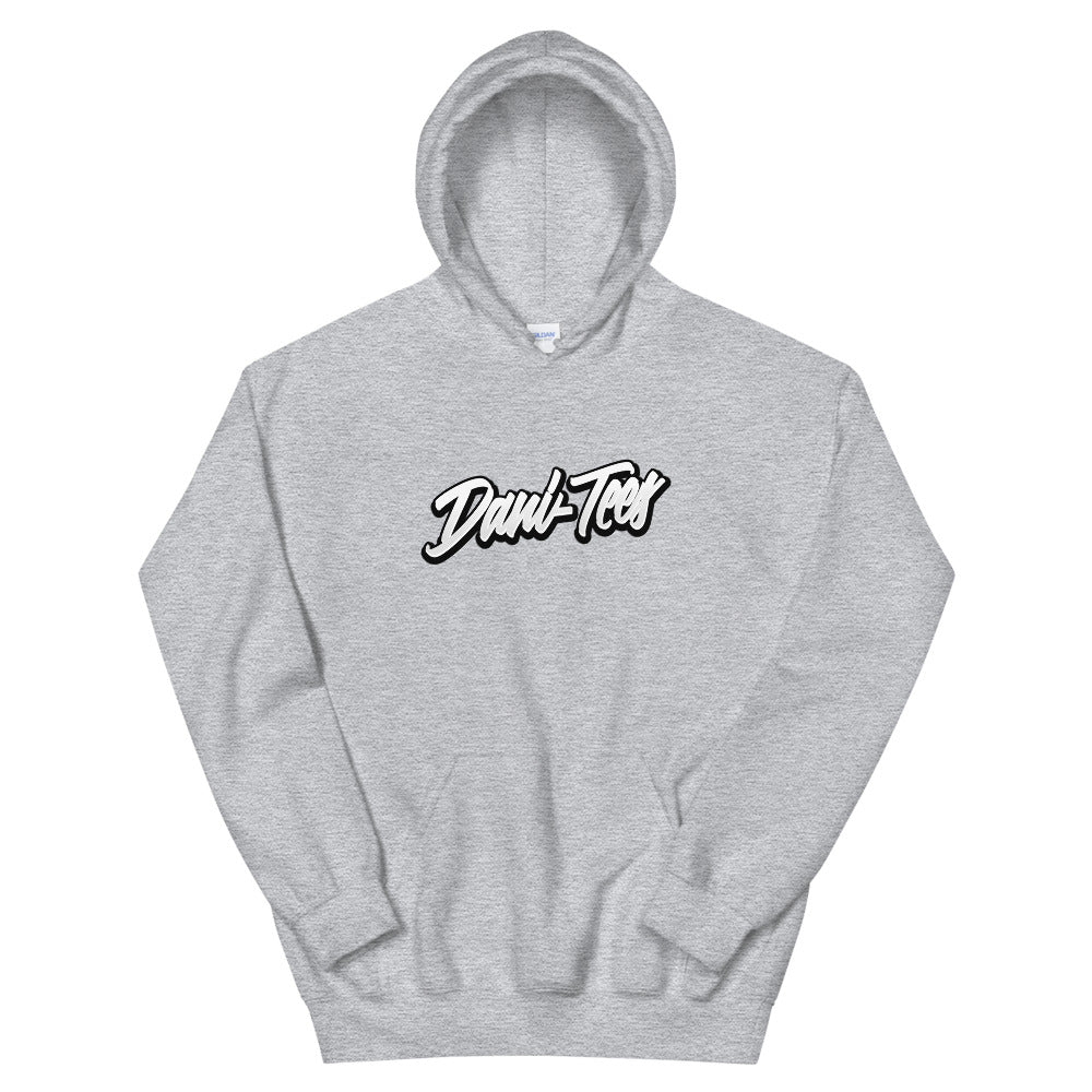 Dani-Tees official Unisex Hooded Sweatshirt