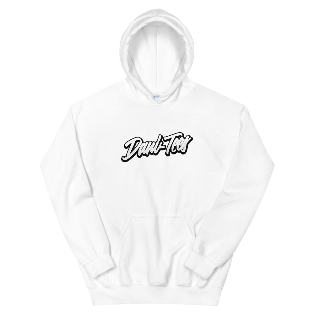 Dani-Tees official Unisex Hooded Sweatshirt