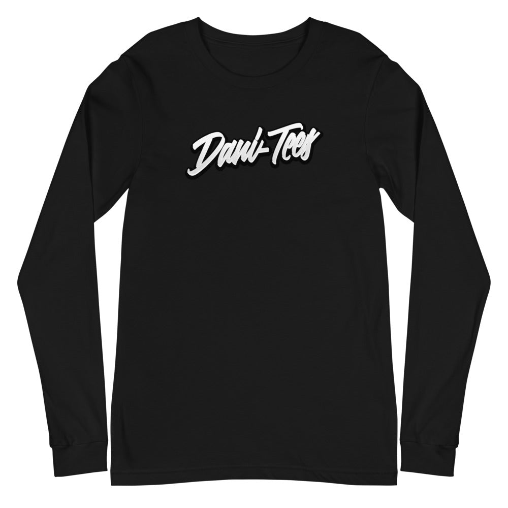 Dani-Tees Official Unisex Long Sleeve Tee