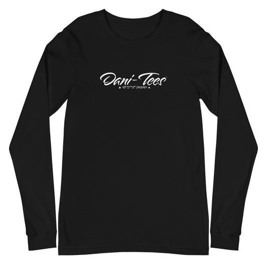 Dani-Tees EST 2020 Unisex Long Sleeve Tee