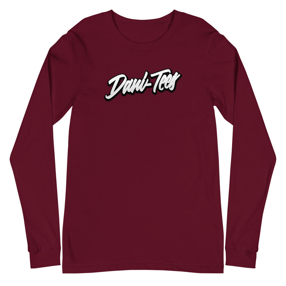 Dani-Tees Official Unisex Long Sleeve Tee