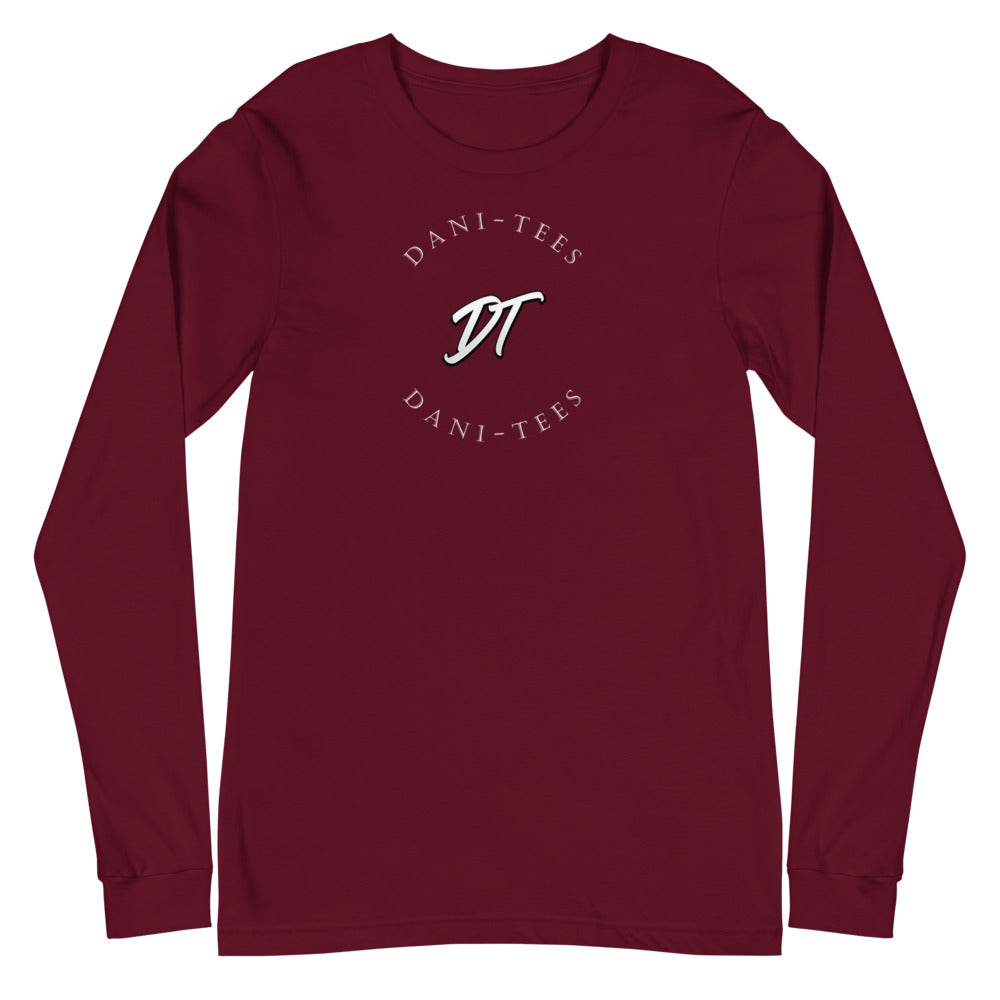 Dani-Tees DT Unisex Long Sleeve Tee