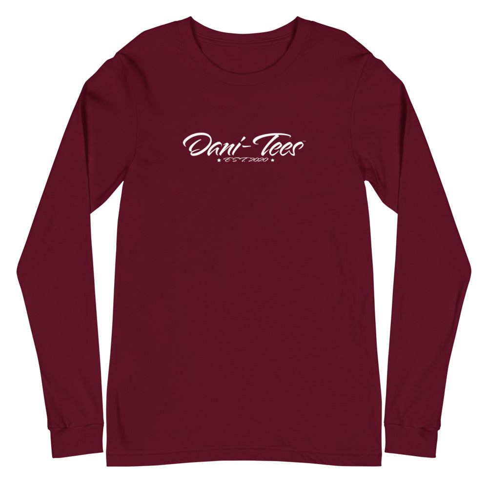 Dani-Tees EST 2020 Unisex Long Sleeve Tee