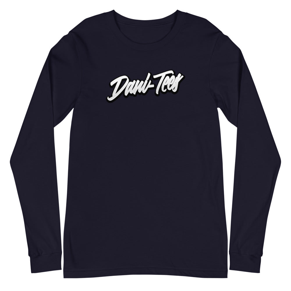 Dani-Tees Official Unisex Long Sleeve Tee