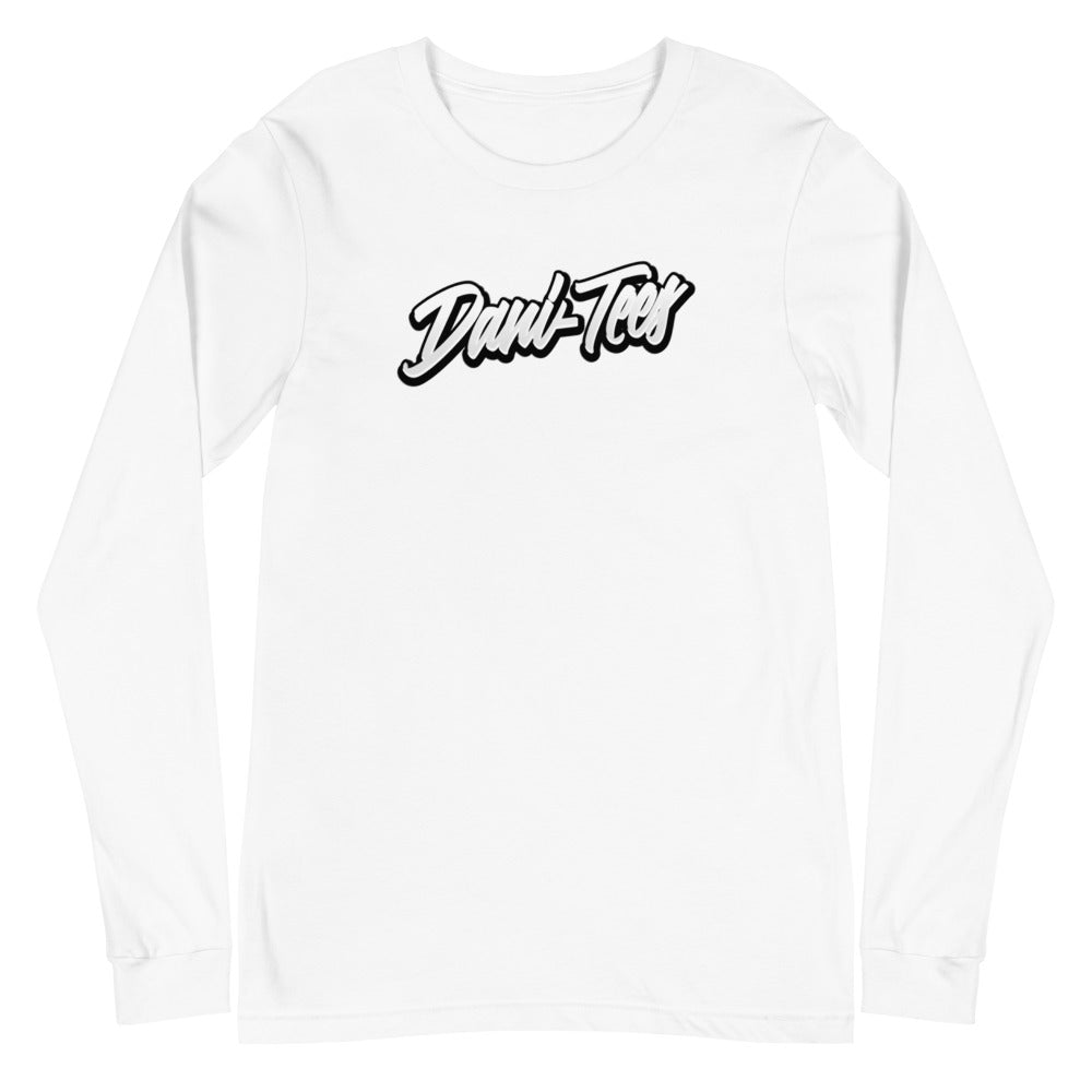 Dani-Tees Official Unisex Long Sleeve Tee