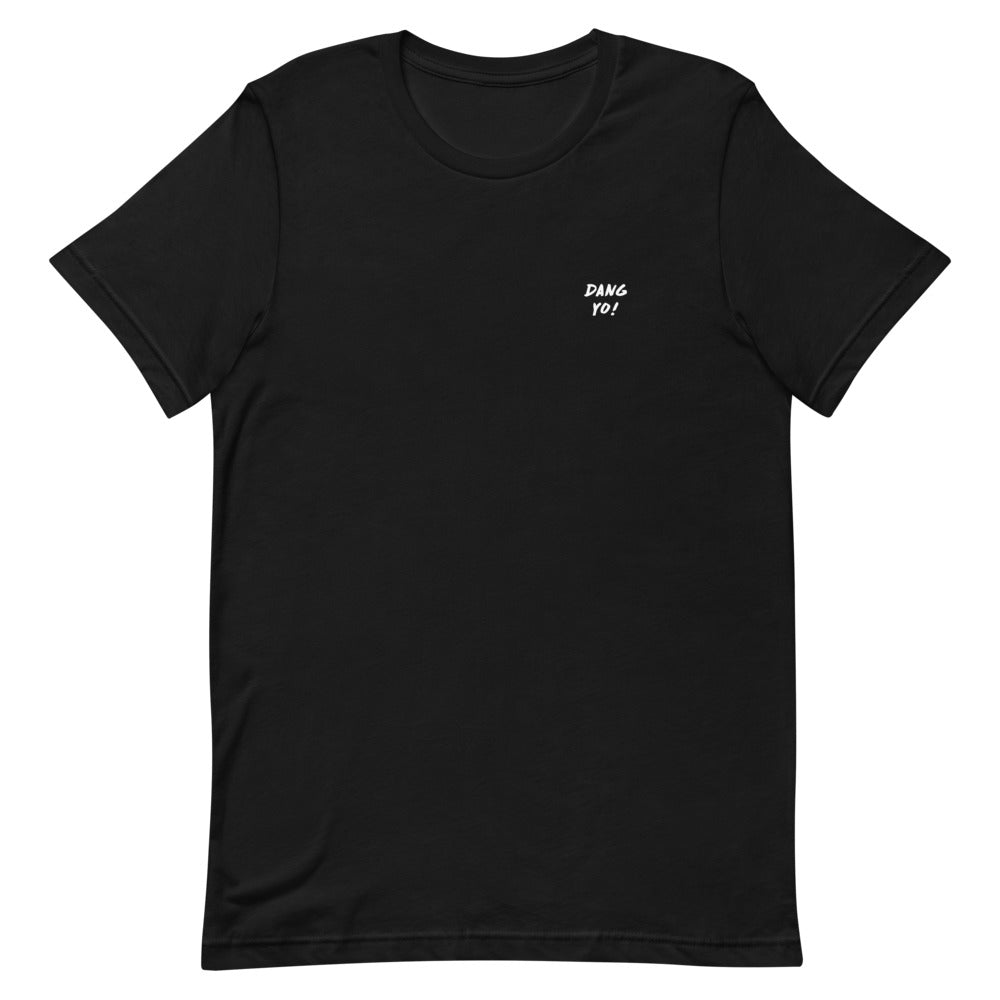 Dani-Tees Dang Yo mini Unisex Tshirt