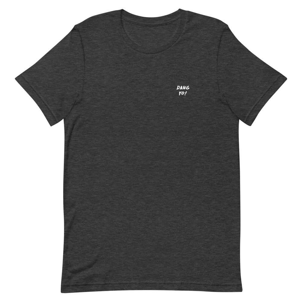 Dani-Tees Dang Yo mini Unisex Tshirt