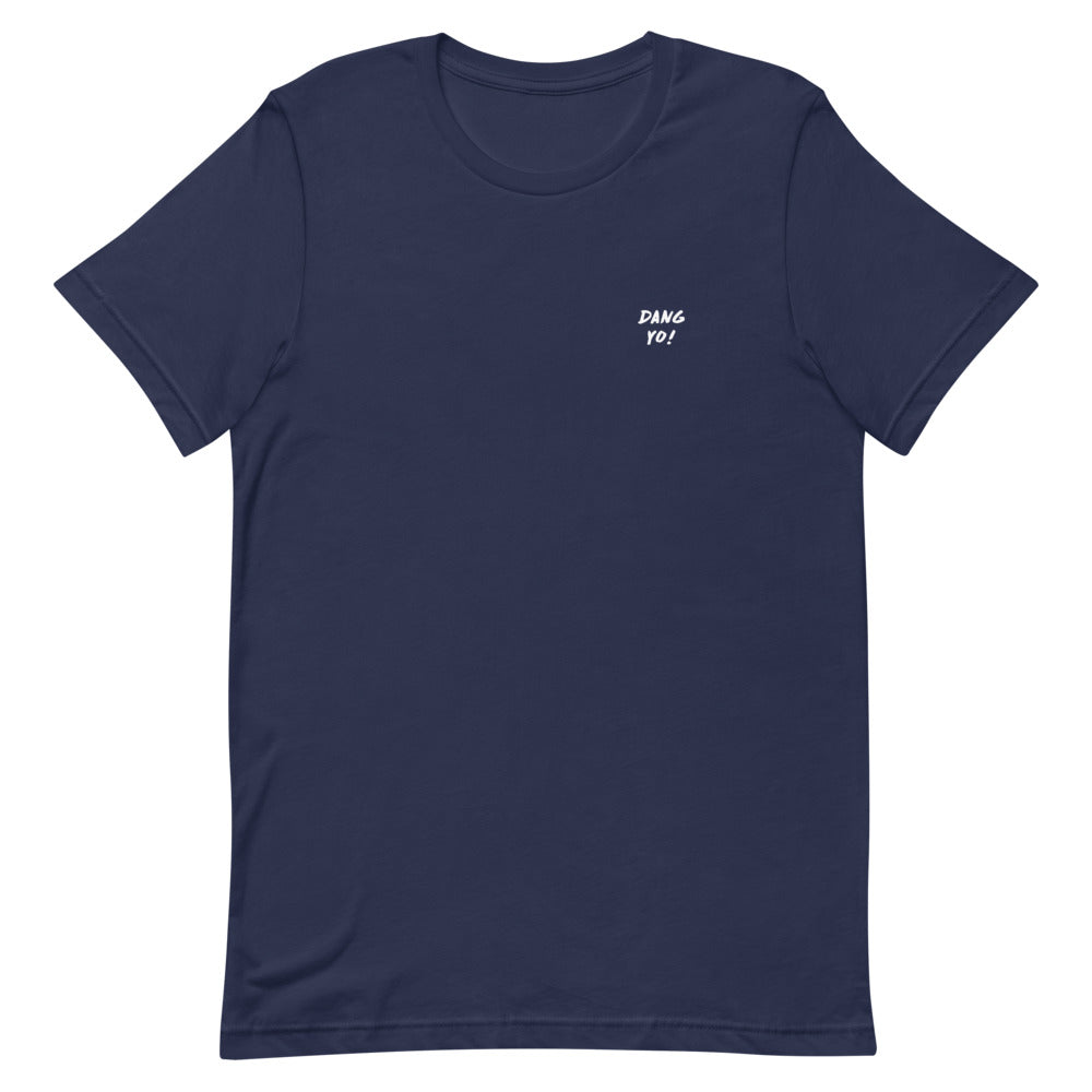 Dani-Tees Dang Yo mini Unisex Tshirt